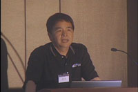 G.P. Li, Calit2 Irvine Director